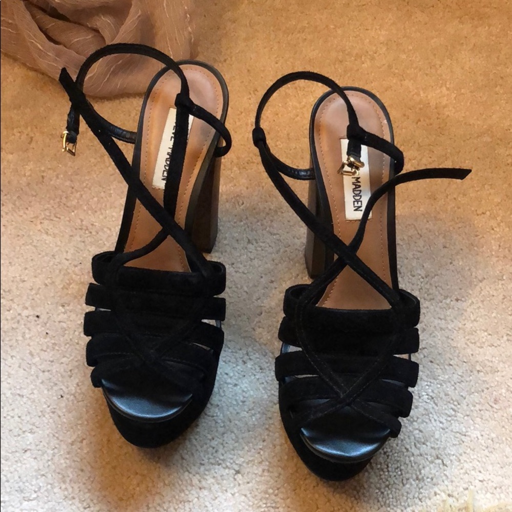 Steve madden shoes
